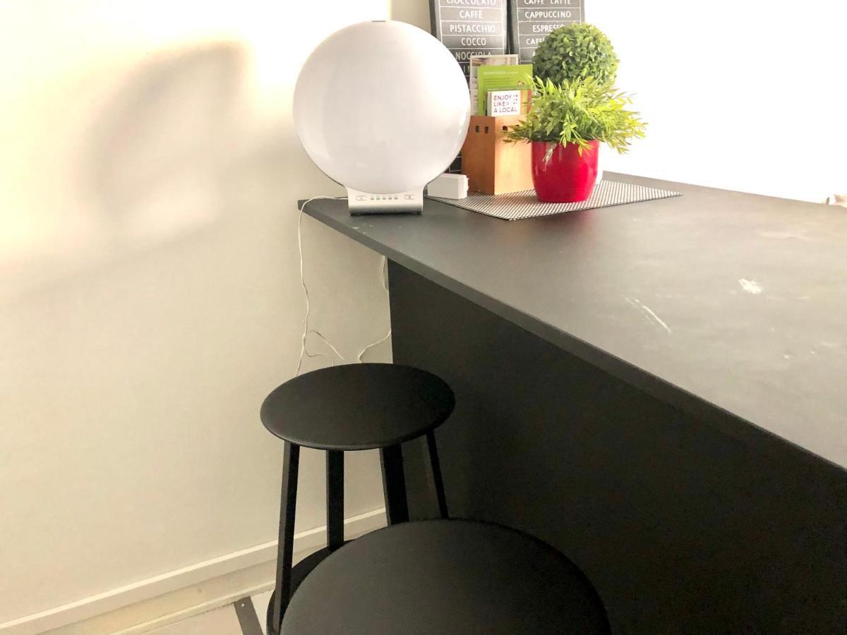 Sweethome Studio 49 In City Center Punavuori District Helsingfors Exteriör bild