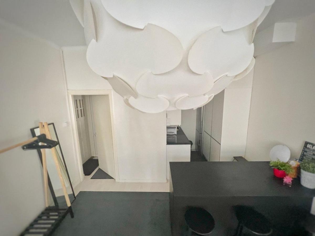 Sweethome Studio 49 In City Center Punavuori District Helsingfors Exteriör bild